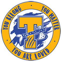 Tomahawk Elementary School logo
